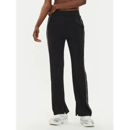 Zdjęcie Calvin Klein Performance Spodnie dresowe 00GWF4P603 Czarny Regular Fit