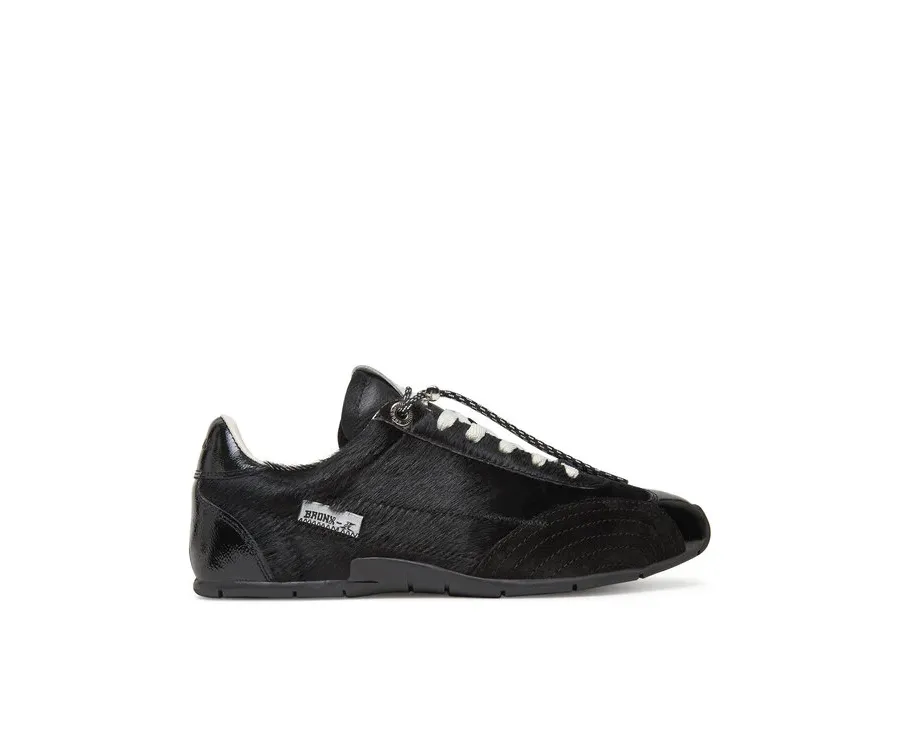 obrazek 1 Bronx Sneakersy 66662-PA 01 Czarny
