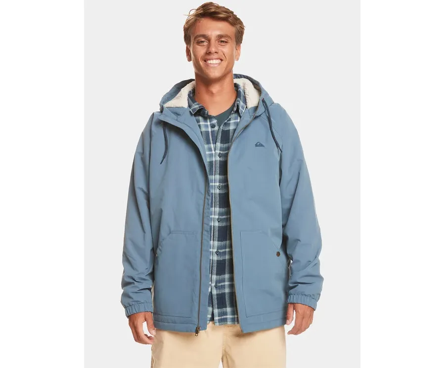 obrazek 1 Quiksilver Kurtka przejściowa Final Call Jckt EQYJK03980 Niebieski Regular Fit