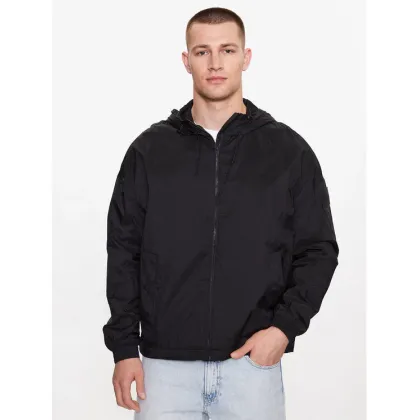 Zdjęcie Calvin Klein Jeans Kurtka przejściowa J30J323472 Czarny Regular Fit