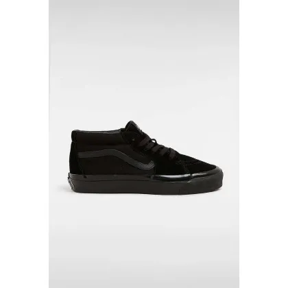 Zdjęcie Vans trampki Premium Classics LX Sk8-Mid Reissue 83 kolor czarny VN000CQQBKA1