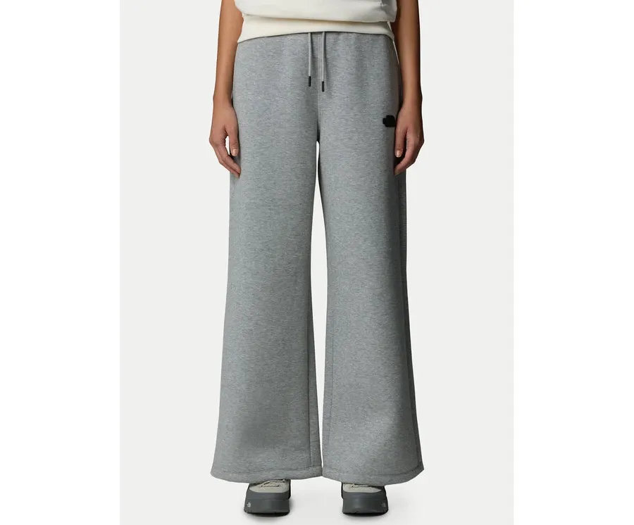 obrazek 1 The North Face Spodnie dresowe NF0A8C25 Szary Wide Leg