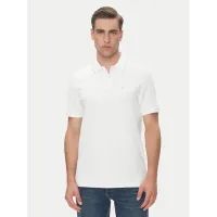Zdjęcie Calvin Klein Polo LV04LC239G Biały Regular Fit