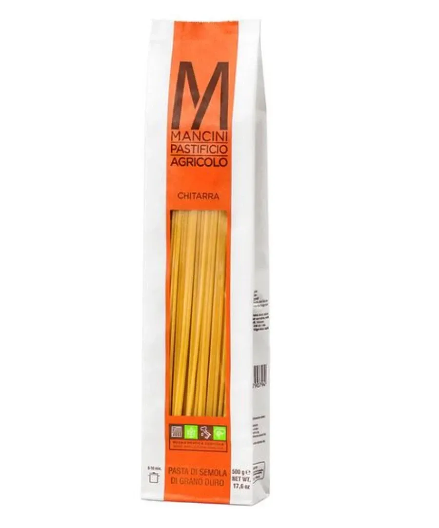 obrazek 1 Włoski kwadratowy makaron Chitarra z pszenicy durum