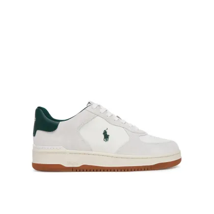 Zdjęcie Polo Ralph Lauren Sneakersy 809971482002 Biały