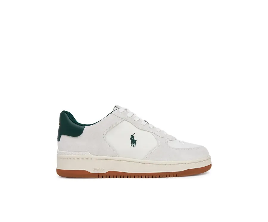 obrazek 1 Polo Ralph Lauren Sneakersy 809971482002 Biały