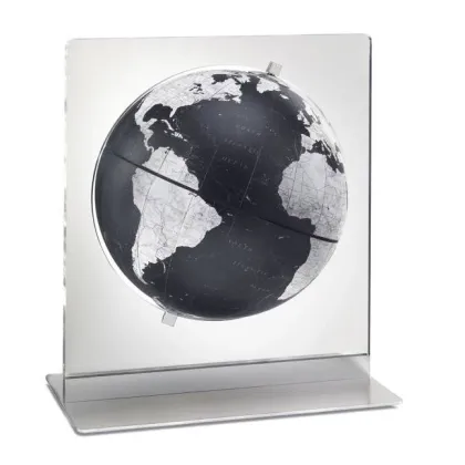 Picture A characteristic desk globe from an Italian manufacturer, 28 x 22 x h.32 cm