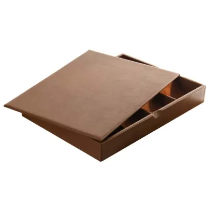 Zdjęcie Pełna elegancji szkatułka na biżuterię