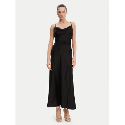 Zdjęcie Guess Sukienka wieczorowa W5GT10 WF1T2 Czarny Slim Fit