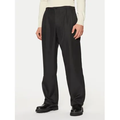 Zdjęcie G-Star Raw Spodnie materiałowe D25236 6484 Czarny Loose Fit
