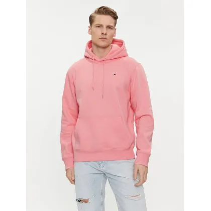 Zdjęcie Tommy Jeans Bluza DM0DM09593 Różowy Regular Fit