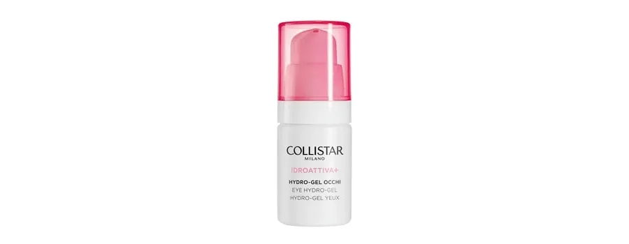obrazek 1 Collistar IDROATTIVA+ Hydro-Gel Żel pod oczy 15 ml