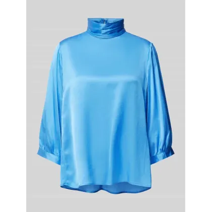 Zdjęcie Bluzka o kroju comfort fit z wiskozy