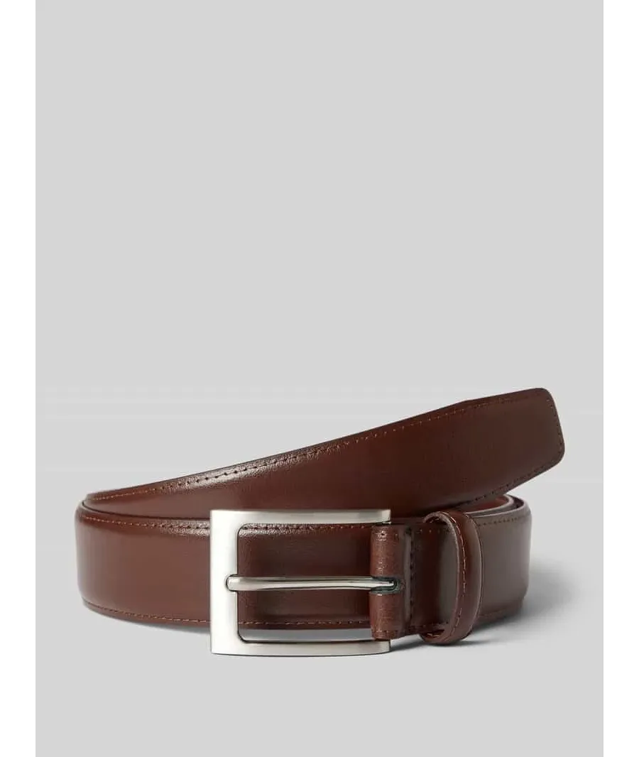 obrazek 1 Pasek skórzany ze sprzączką