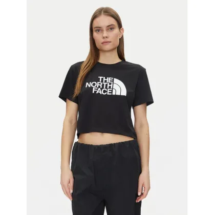 Zdjęcie The North Face T-Shirt NF0A8A6HJK31 Czarny Relaxed Fit