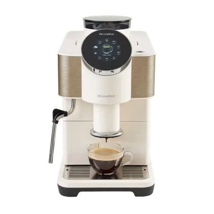 Zdjęcie Dr. Coffee - H1 Biały - Ekspres ciśnieniowy DR.COFFEE