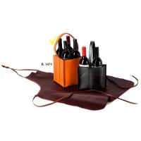 Picture Practical wine bag - Absolute Breton