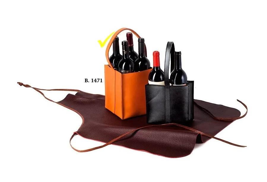 picture 1 Practical wine bag - Absolute Breton
