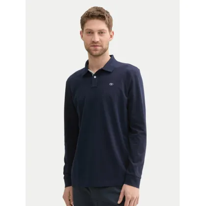 Zdjęcie Tom Tailor Polo 1043278 Granatowy Regular Fit