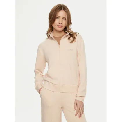 Zdjęcie Guess Bluza V5RQ17 KCOB2 Beżowy Regular Fit