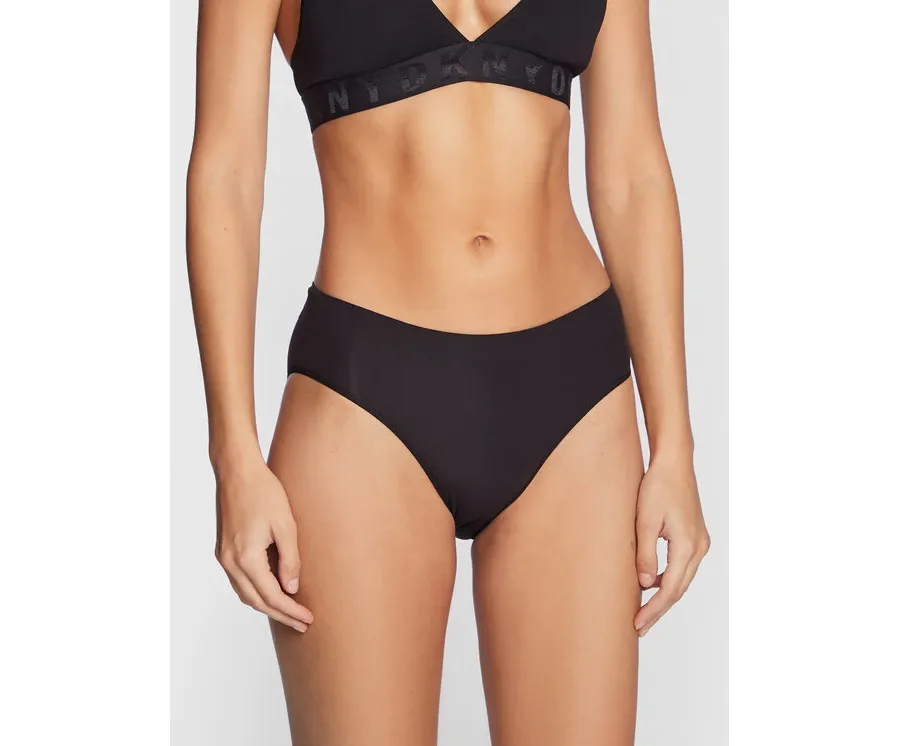 obrazek 1 DKNY Figi klasyczne DK5017 Czarny
