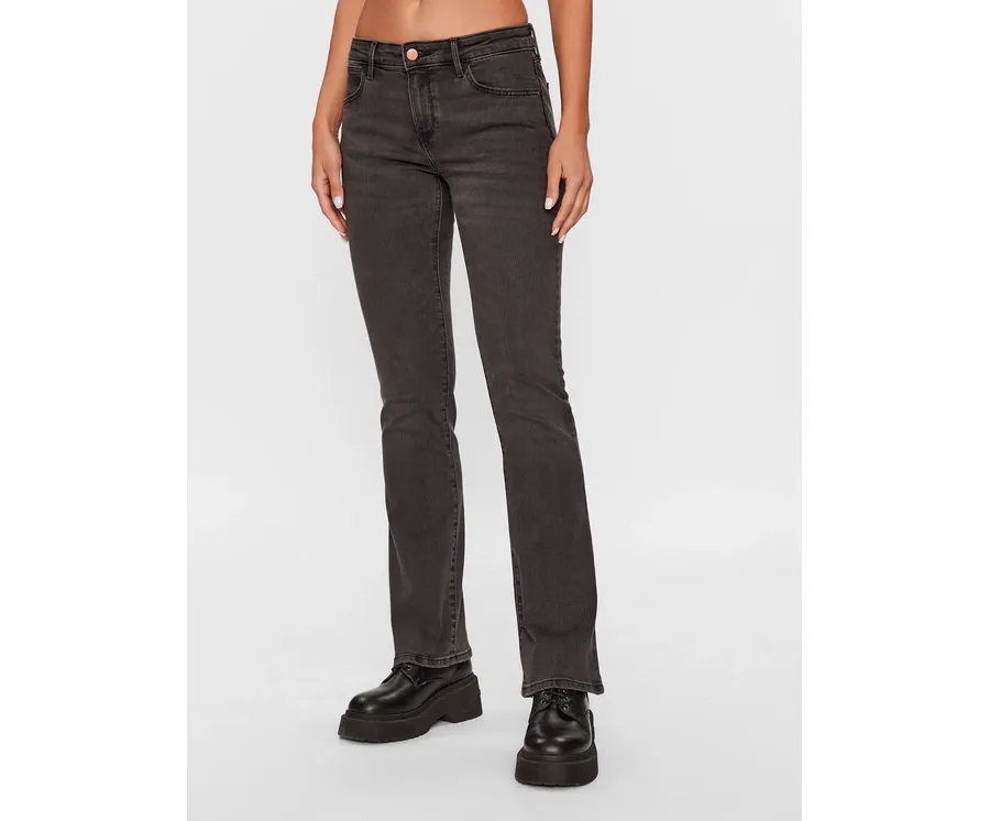 obrazek 1 Wrangler Jeansy 112342795 Szary Bootcut Fit
