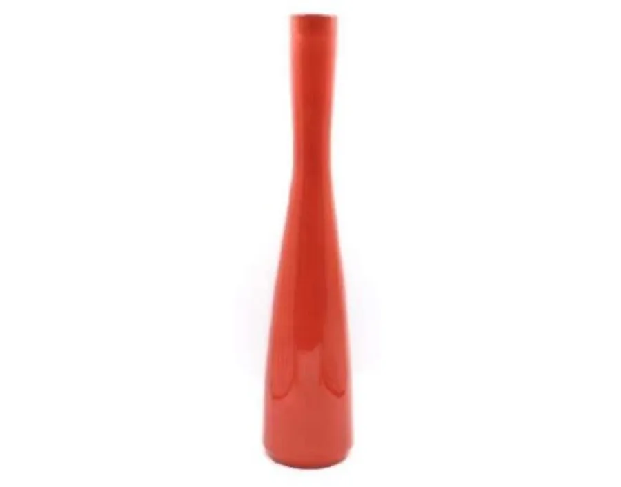 obrazek 1 Wysoki wazon ceramiczny