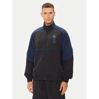 Zdjęcie Puma Bluza PLAYSTATION 624696 Czarny Loose Fit