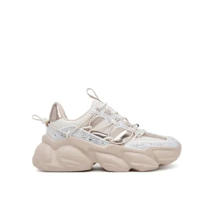 Zdjęcie Steve Madden Sneakersy Spectator-R SM11003240 Beżowy