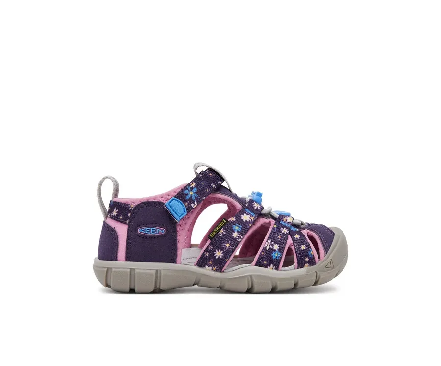 obrazek 1 Keen Sandały Seacamp II Cnx 1030806 Fioletowy