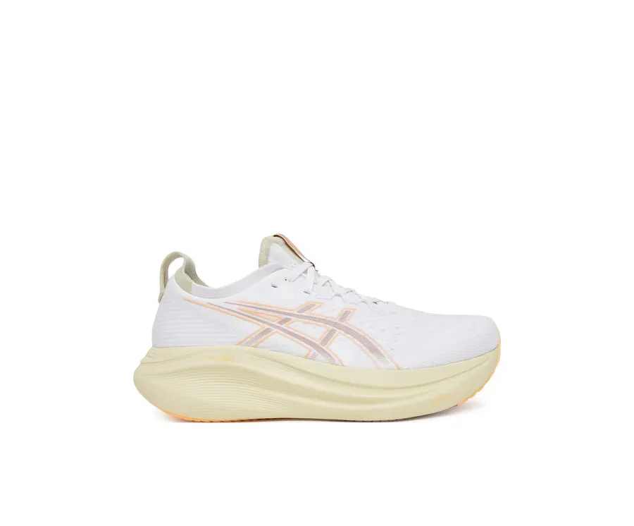 obrazek 1 Asics Buty do biegania Gel-Nimbus 27 1011B958 Biały