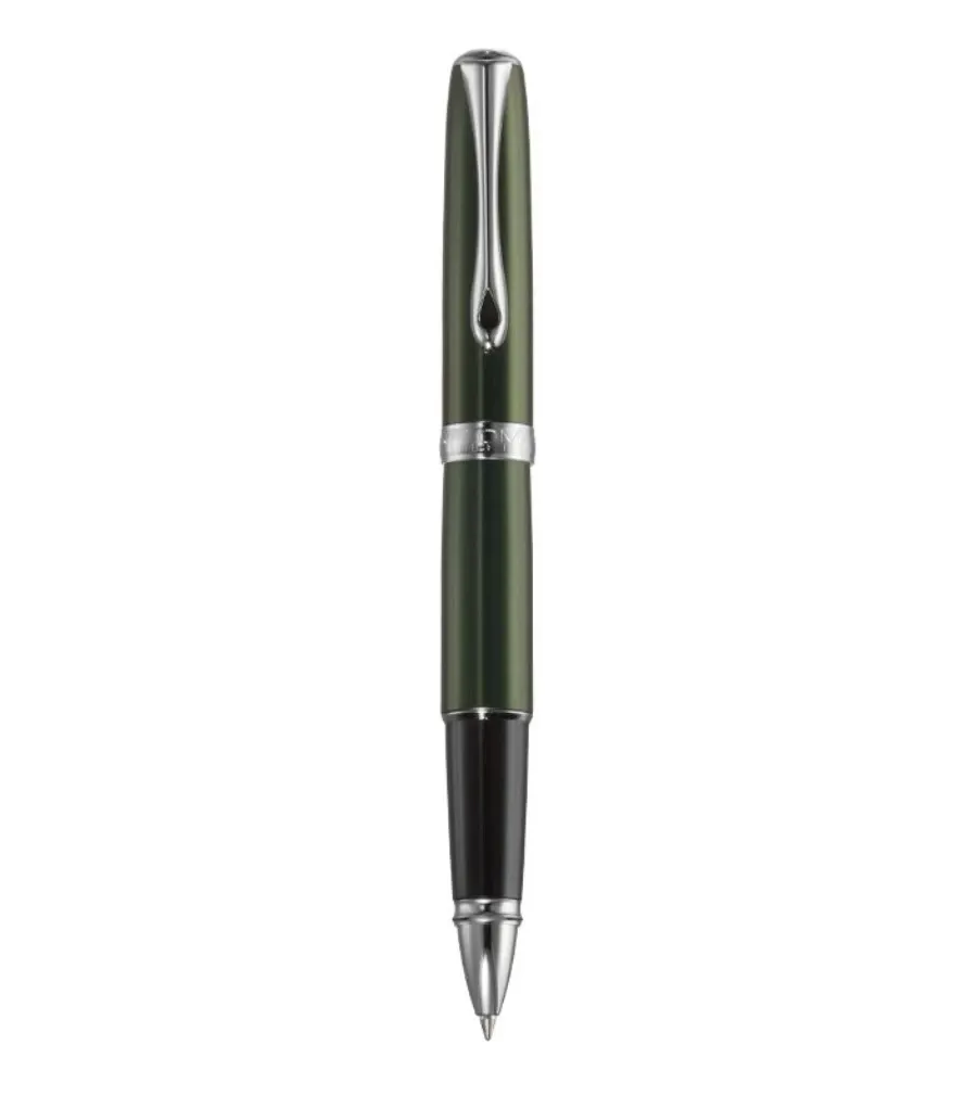 obrazek 1 Pióro kulkowe DIPLOMAT Excellence A2 zielone/chromowane