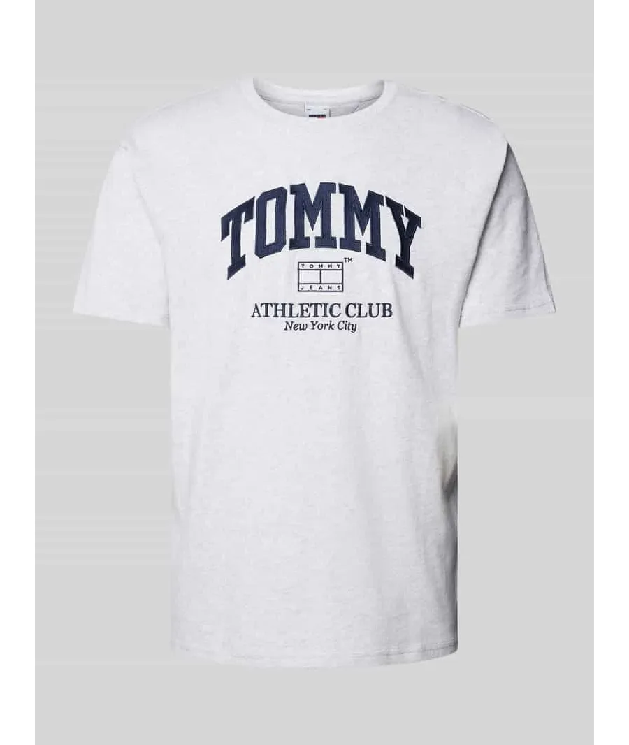 obrazek 1 T-shirt z nadrukiem z logo