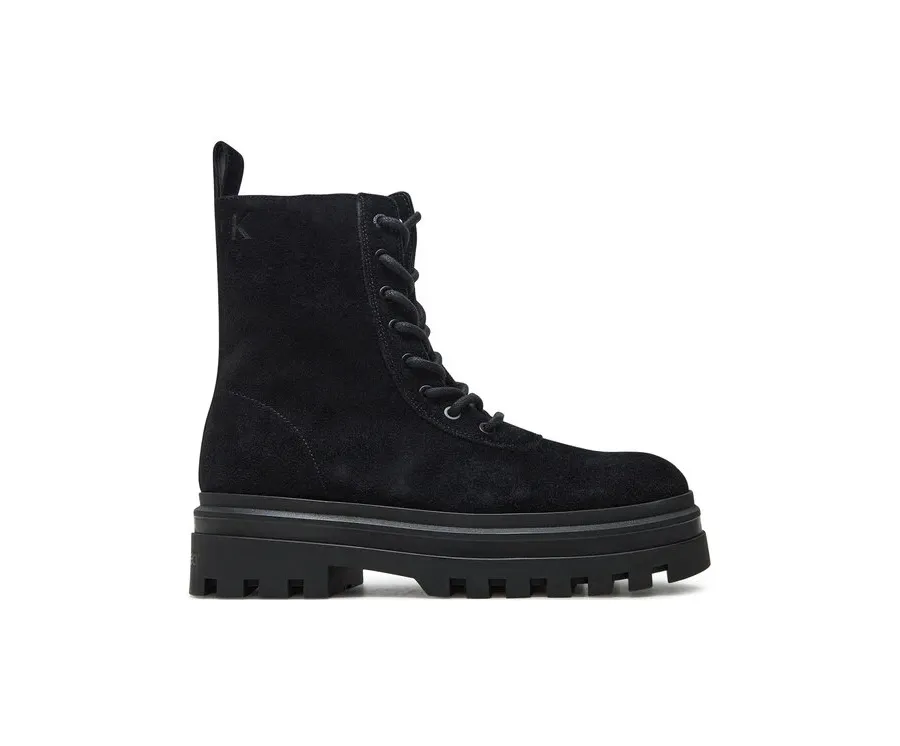 obrazek 1 Calvin Klein Jeans Trzewiki YM0YM01068 Czarny