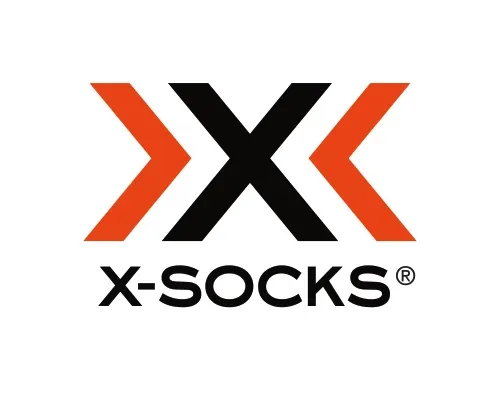 X Socks logo