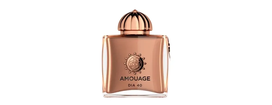 obrazek 1 Amouage Extrait Collection Dia 40 Extrait de Parfum Perfumy 100 ml