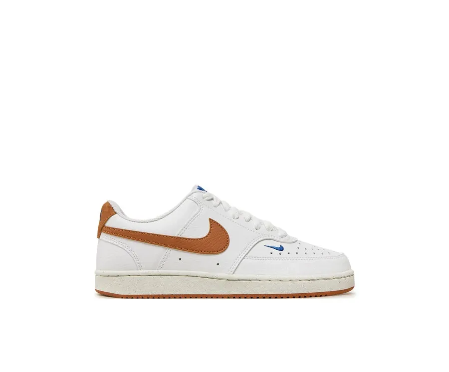 obrazek 1 Nike Sneakersy Court Vision Lo Nn FV9952 102 Biały