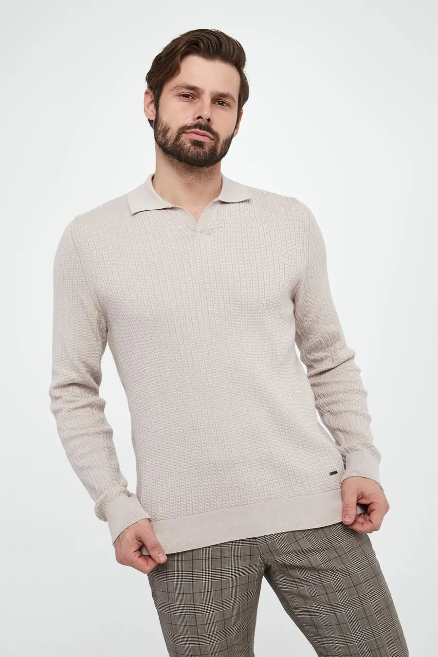 obrazek 1 Sweter męski Sachar JOOP! Joop!