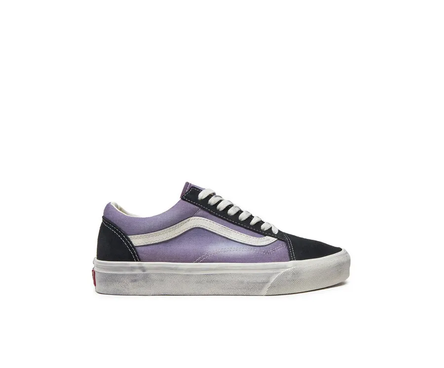 obrazek 1 Vans Tenisówki Old Skool VN000CR5PRP1 Fioletowy