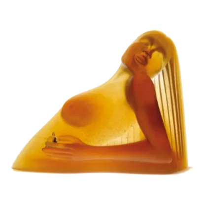 Zdjęcie Stylowa rzeźba Słońce autorstwa Dana Dailey