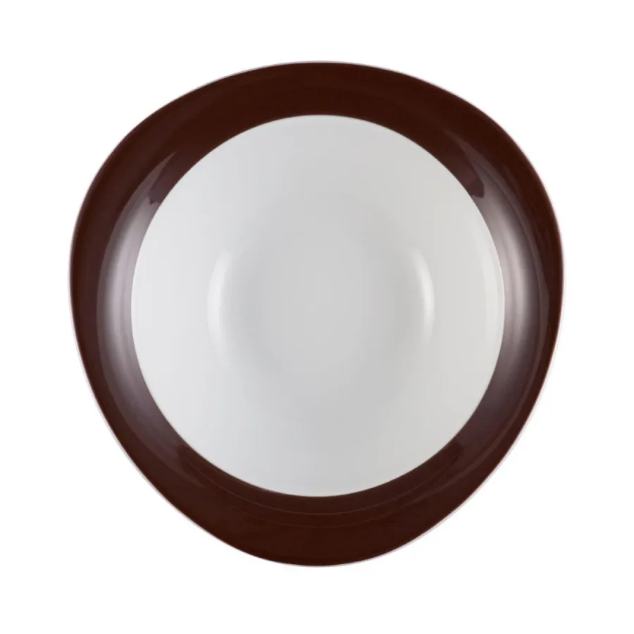 obrazek 2 Ekskluzywna okrągła miska 21 cm z porcelany - Seltmann Weiden