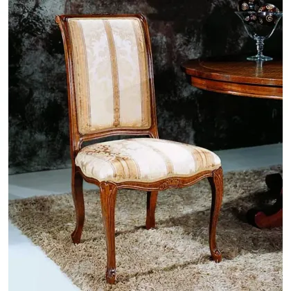 Zdjęcie Wykonane z wysokiej jakości materiałów krzesło Regency