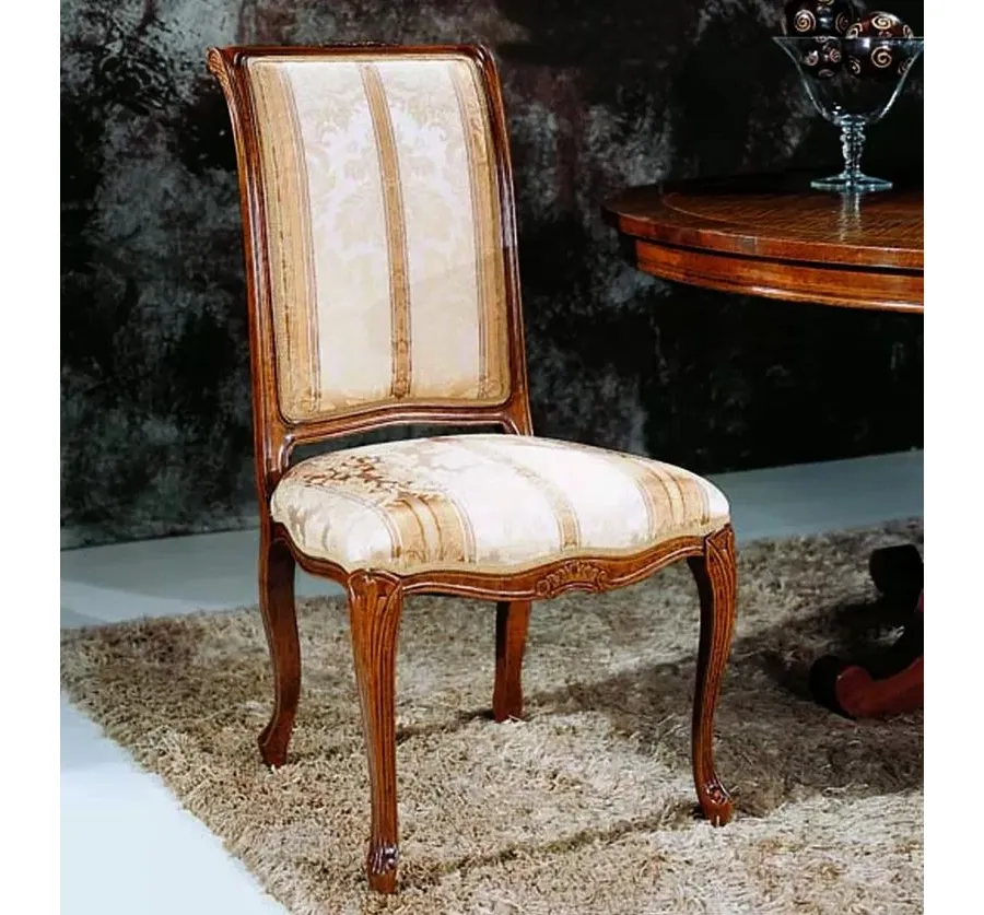 obrazek 1 Wykonane z wysokiej jakości materiałów krzesło Regency
