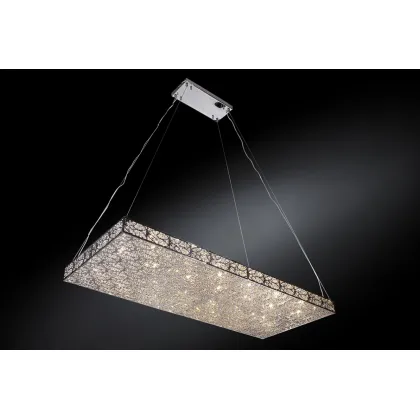 Zdjęcie Duży ekskluzywny żyrandol VG