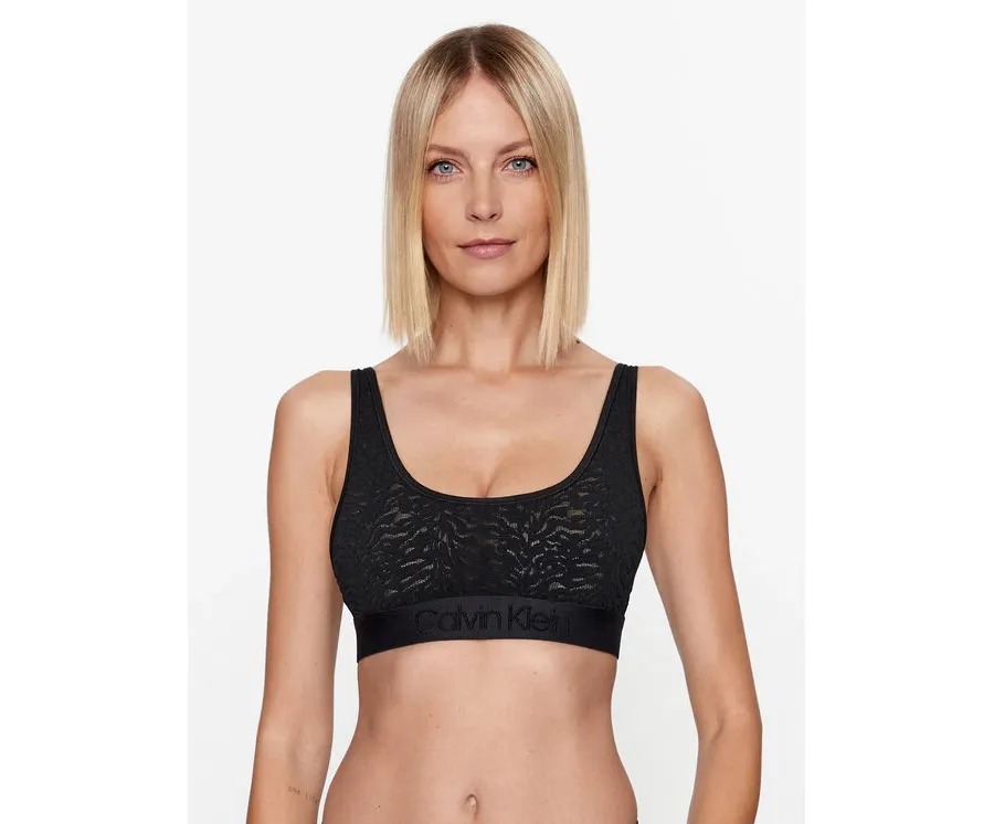 obrazek 1 Calvin Klein Underwear Biustonosz top 000QF7340E Czarny