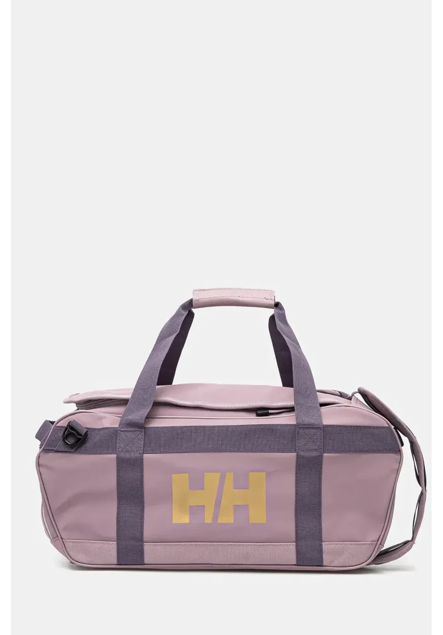 obrazek 1 Helly Hansen torba sportowa Scout 30L kolor fioletowy 67440