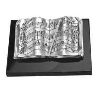 Zdjęcie Figurka dla miłośnika muzyki