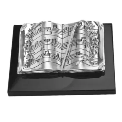 Zdjęcie Figurka dla miłośnika muzyki