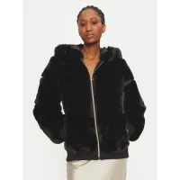 Zdjęcie Rinascimento Futro CFC0118311003 Czarny Regular Fit