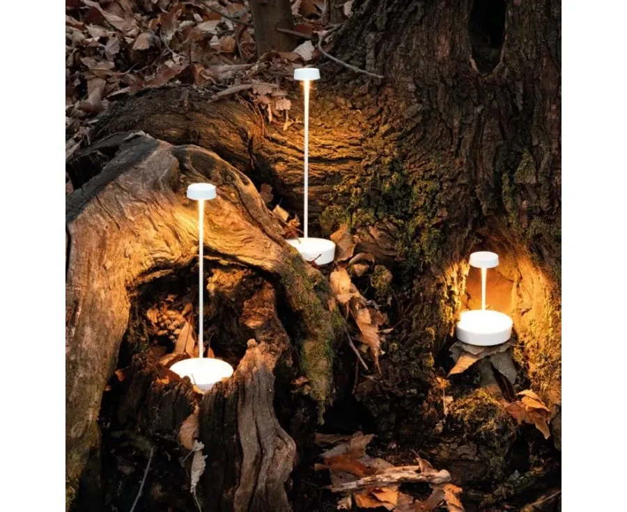 obrazek 5 Włoska lampa Swap na biurko lub stolik